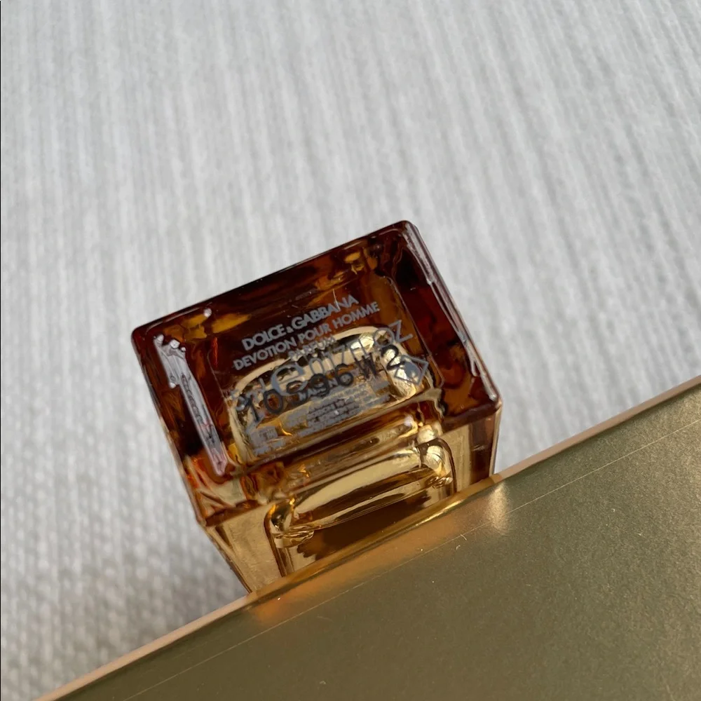 Dolce&Gabbana Devotion For Men 5ml miniature